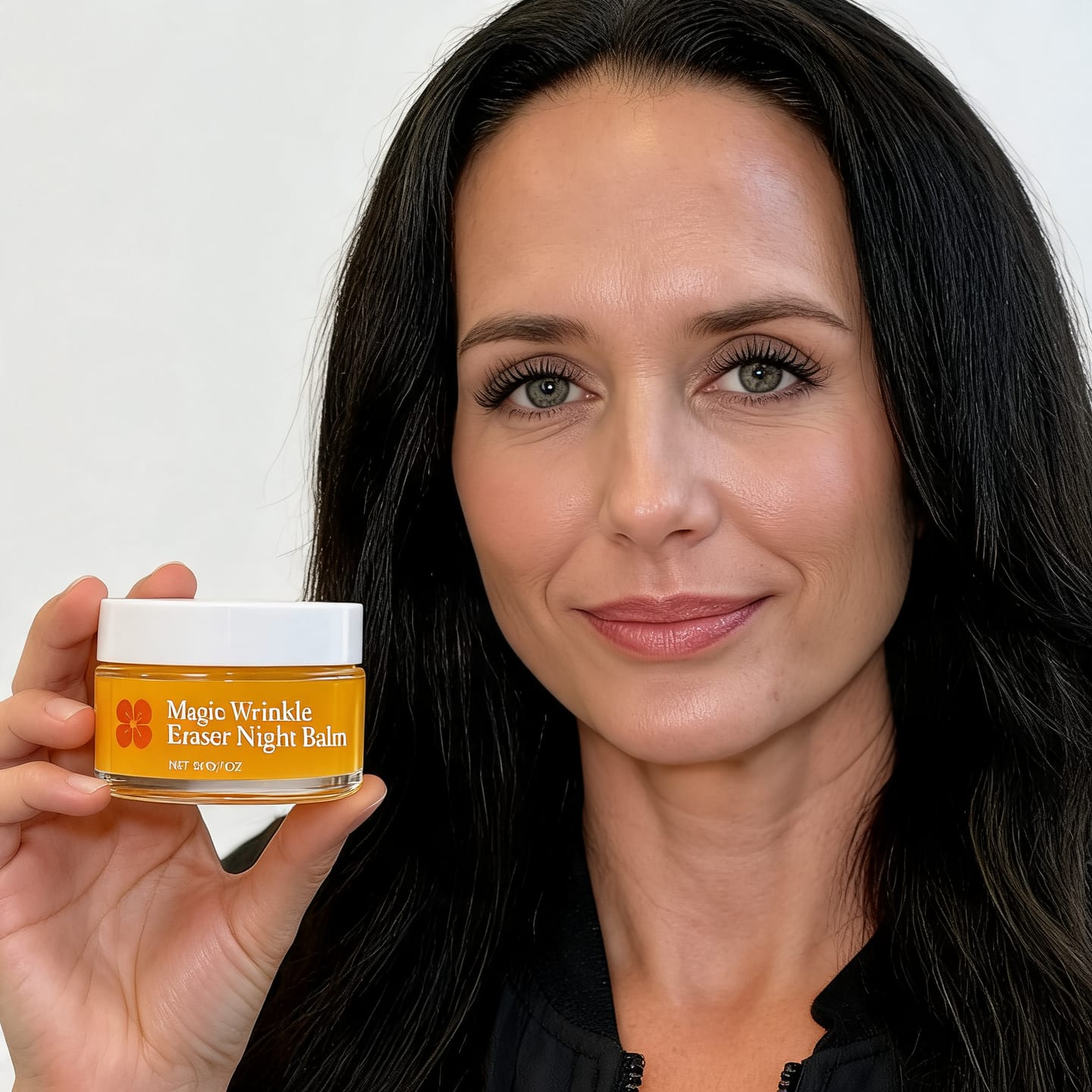 Customer photo review of Sistema Completo para piel de mujeres maduras