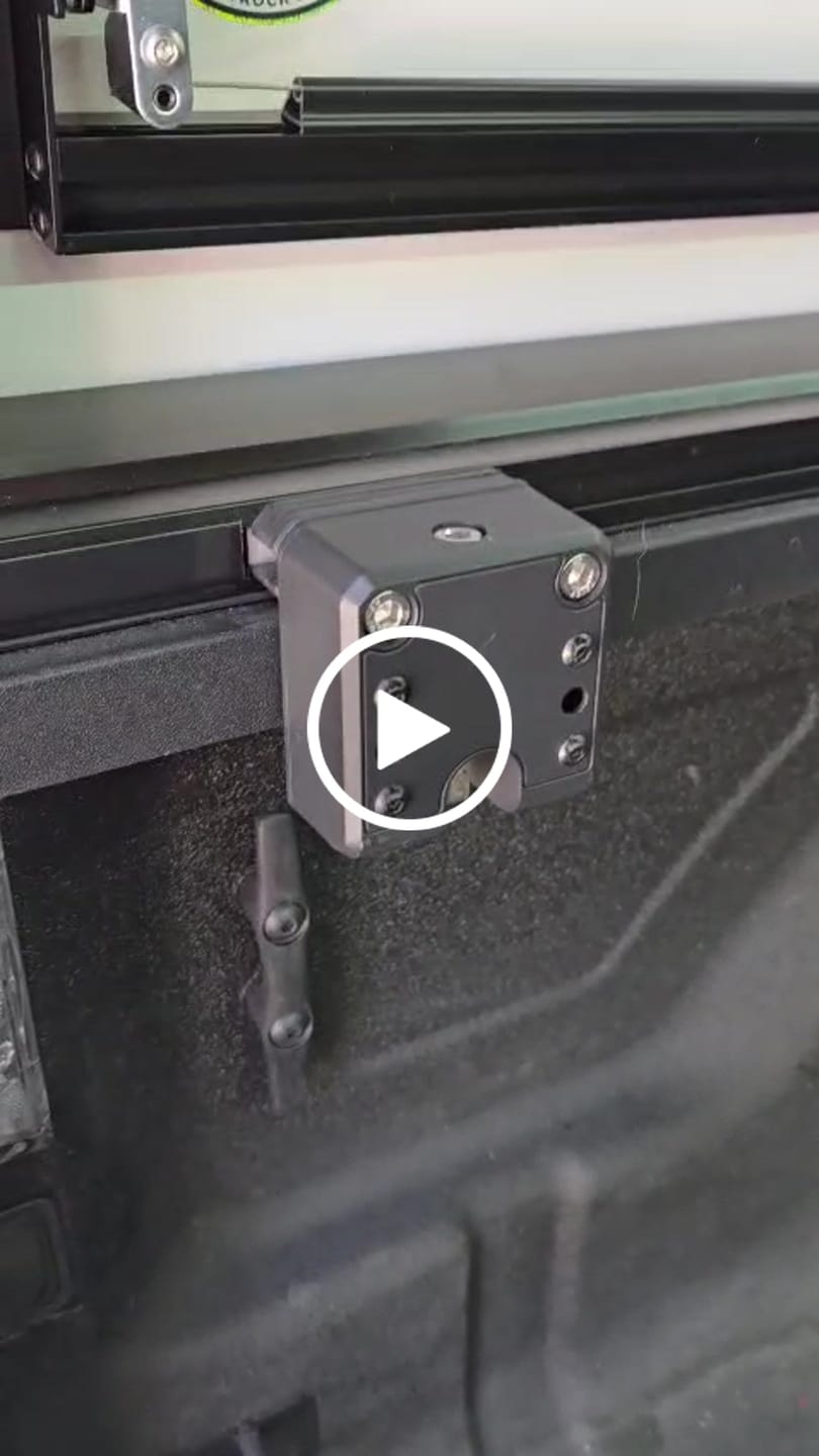 Customer video review of Mounting Puck (Set of 2)