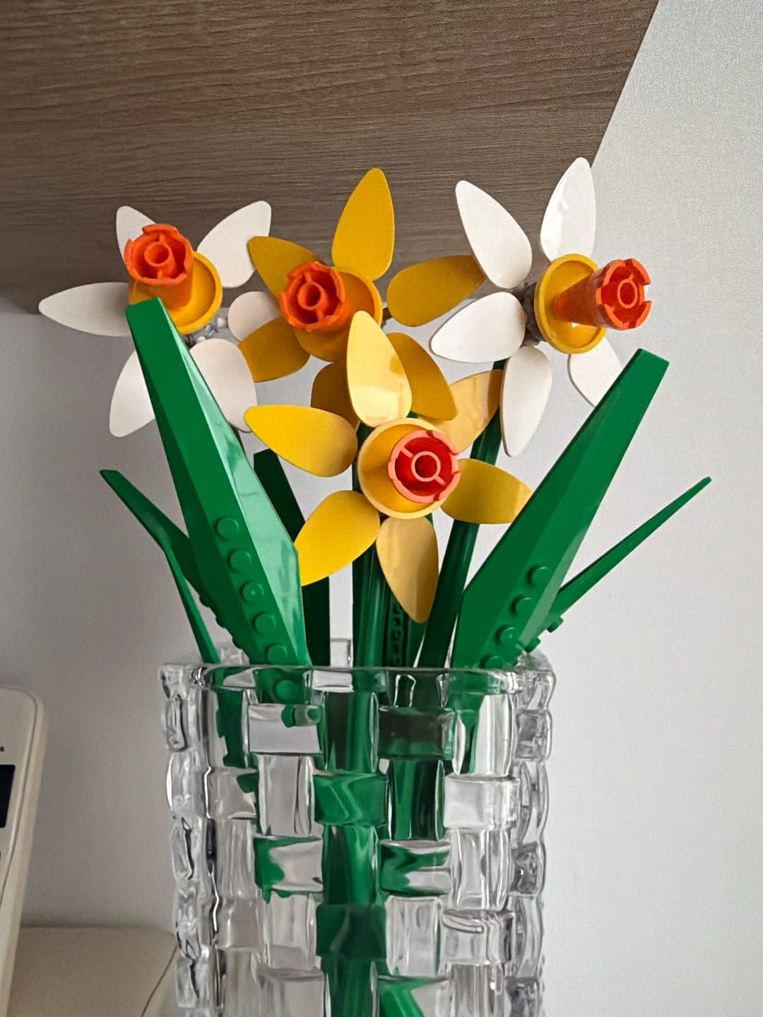 Customer photo review of Narcisos