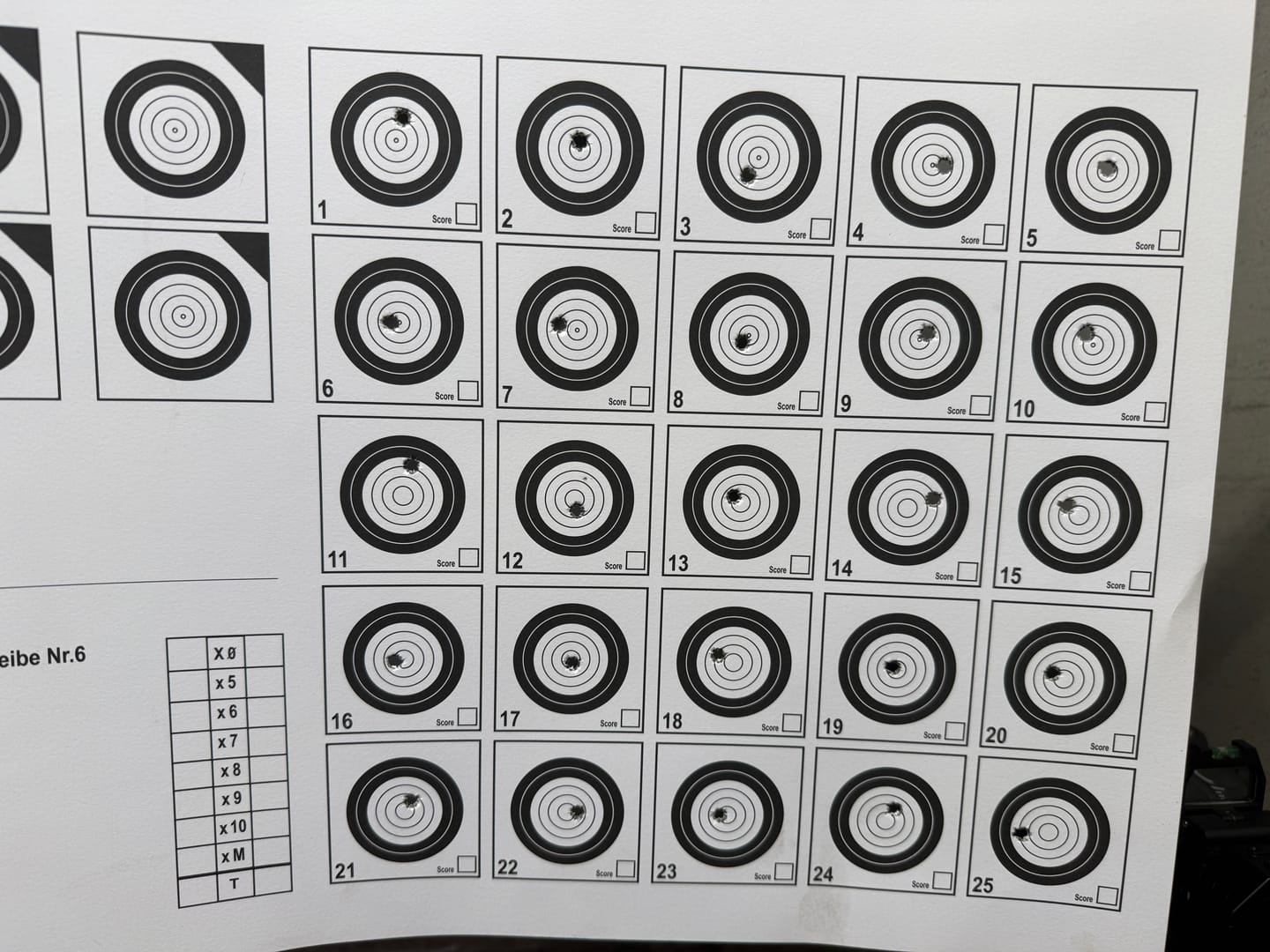 Customer photo review of Vector Optics SCACD-28 elektronische Wasserwaage
