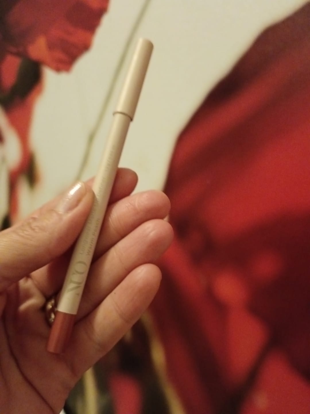 Customer photo review of Creion de buze cremos