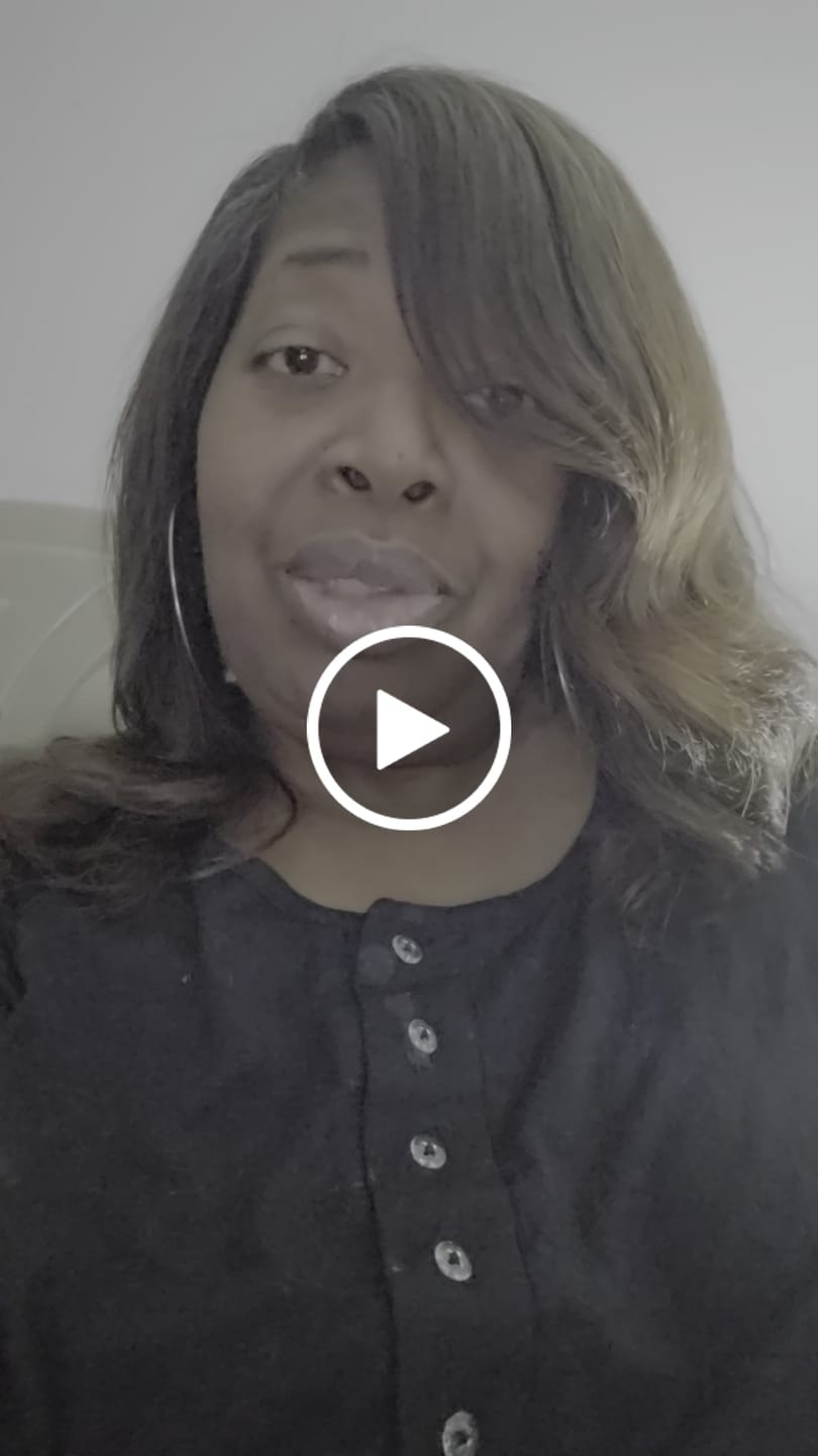 Customer video review of Healthy Hair Vitamins