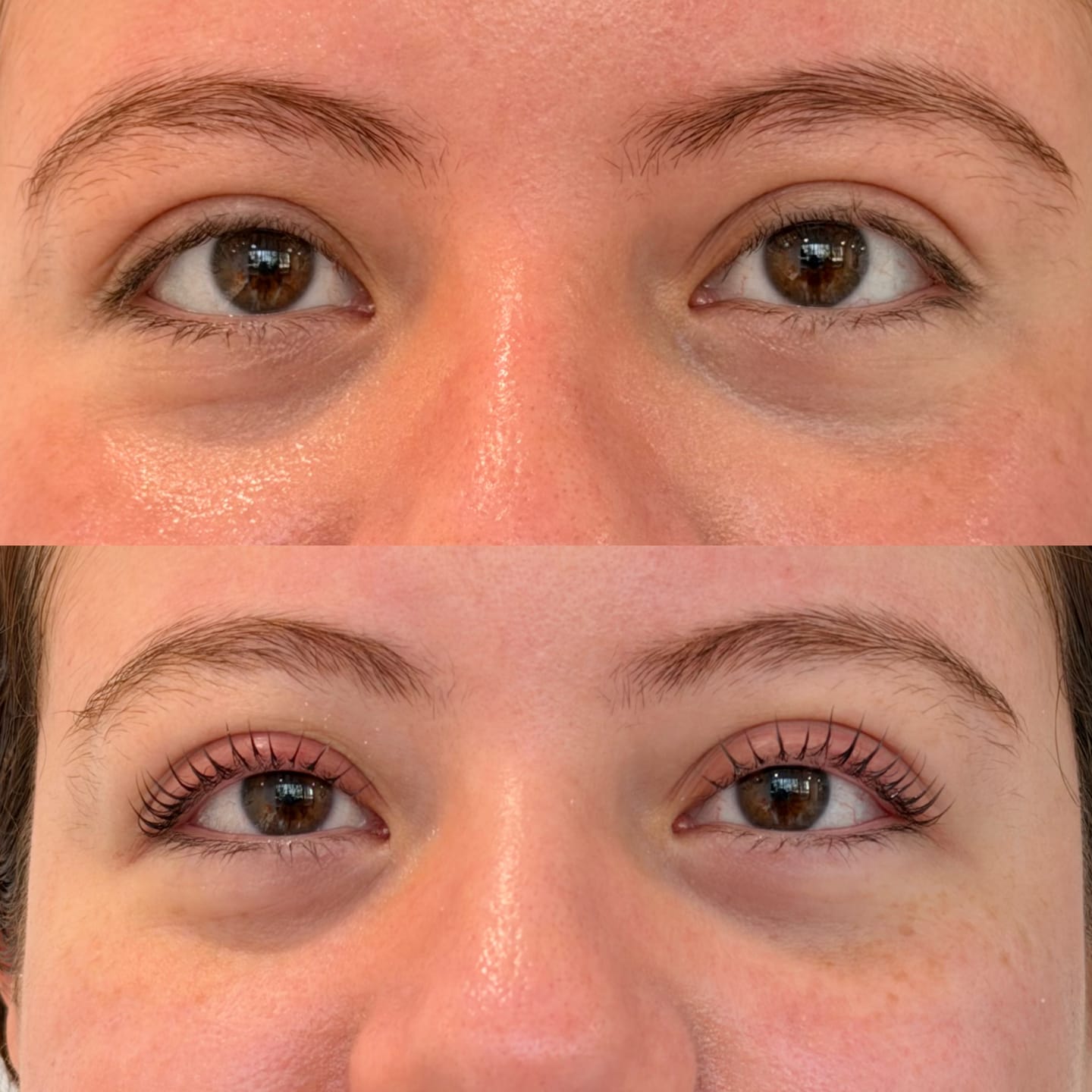 Customer photo review of Aqua Glue Gel