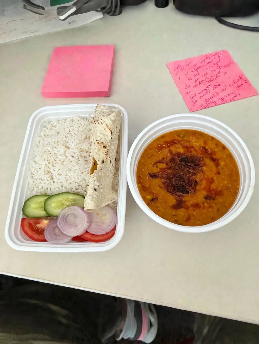 Customer photo review of 7 Meal Plan