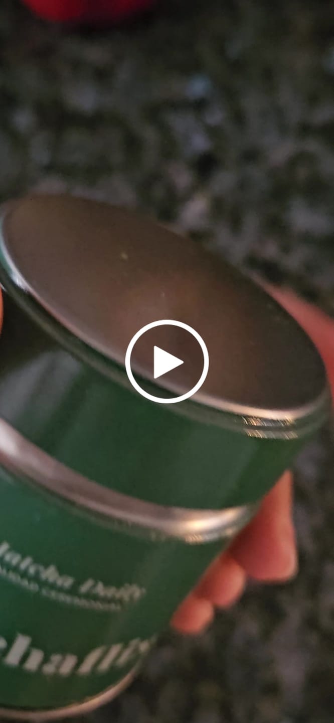 Customer video review of Té Matcha Ceremonial Daily