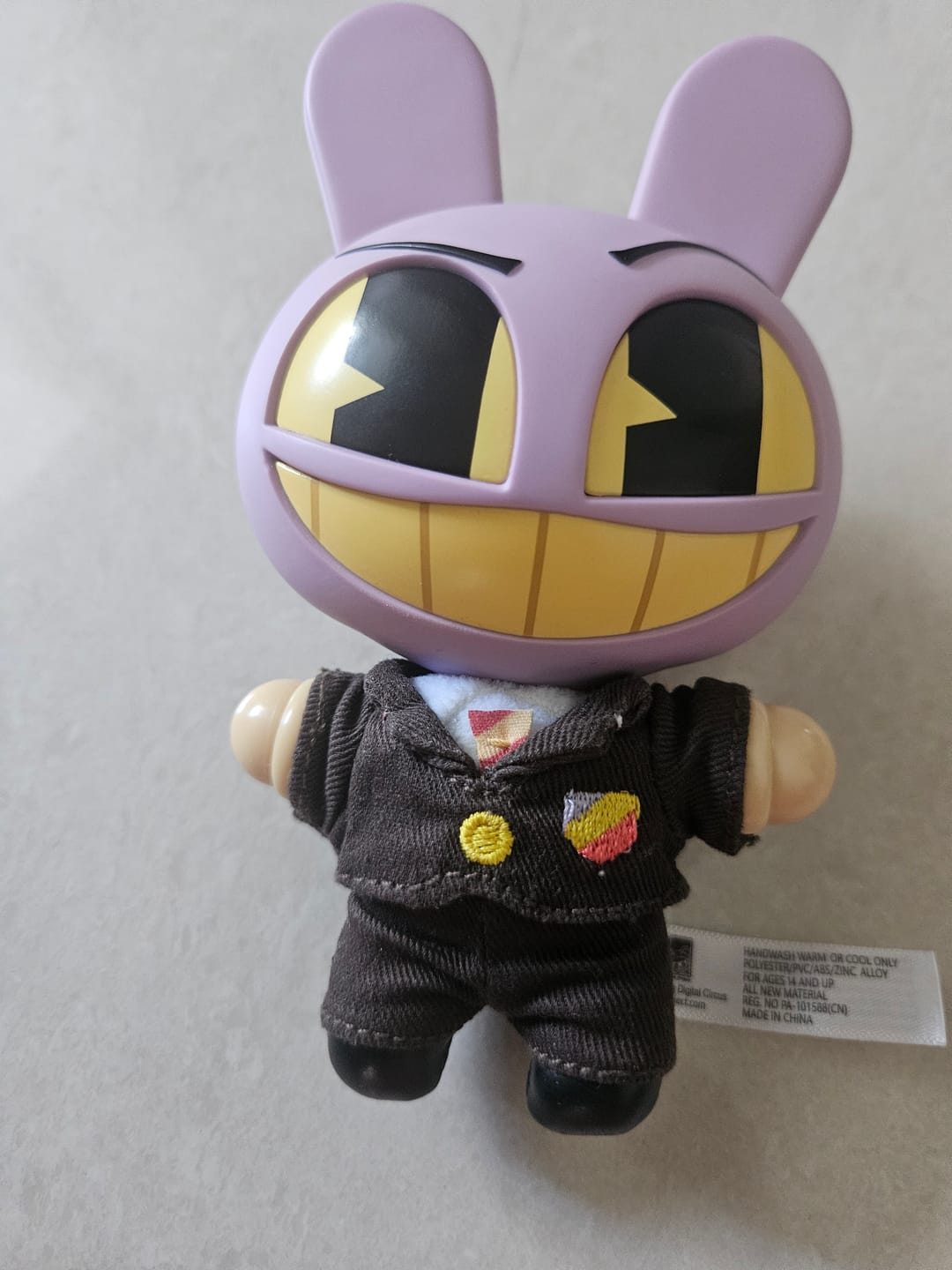 Customer photo review of Jax Pendantz Blindbox