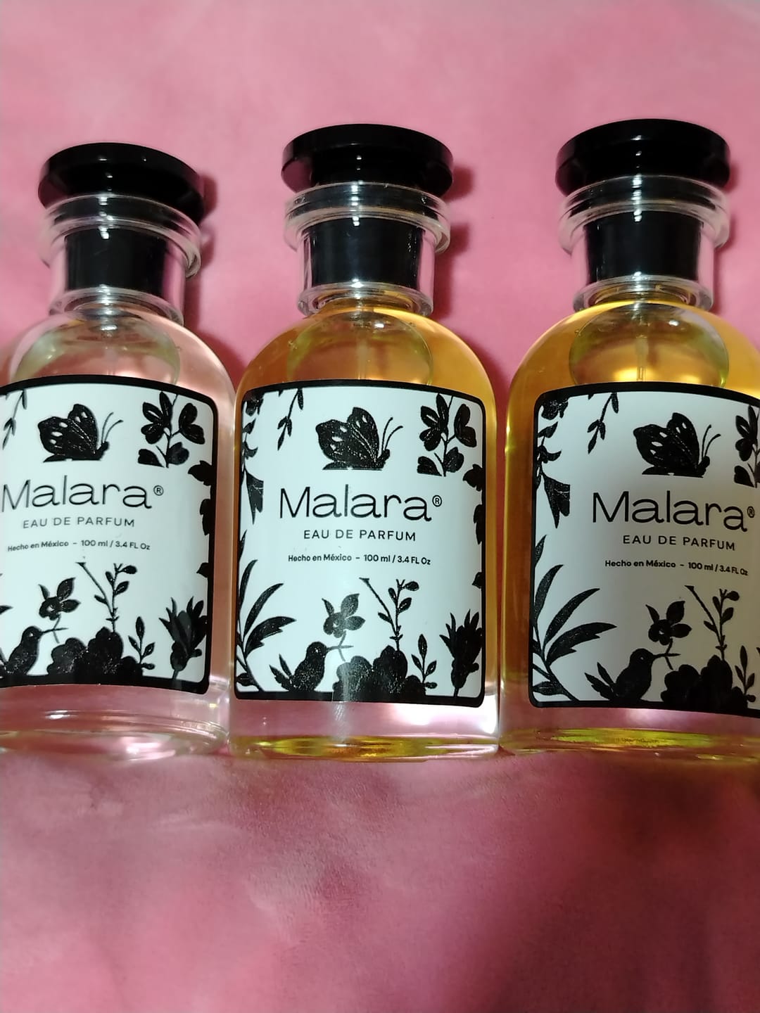 Customer photo review of Berry Night — Inspirado en Lost Cherry de Tom Ford