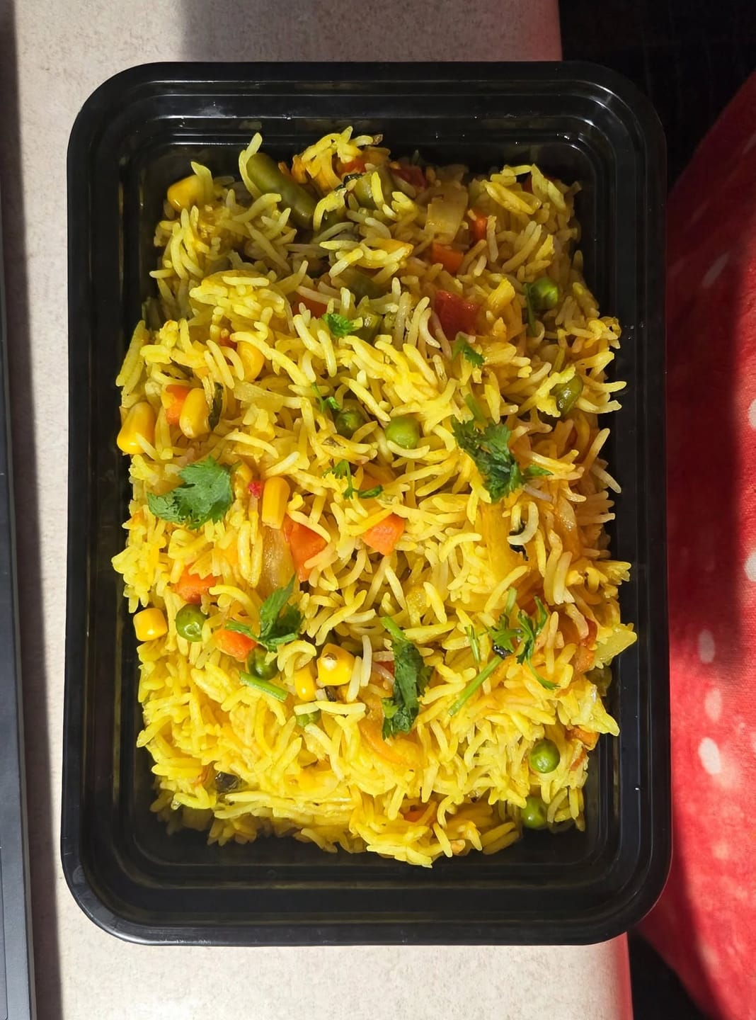 Customer photo review of 15 Meal Plan