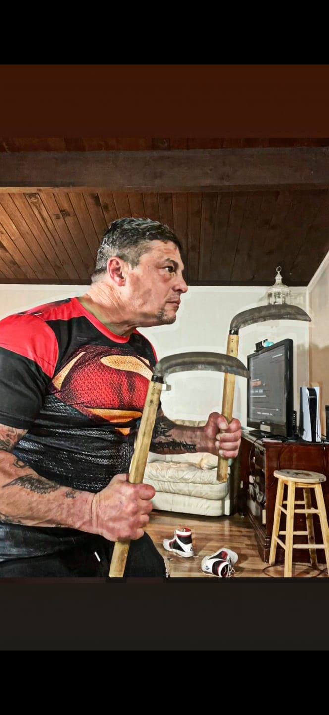 Customer photo review of Muscle Density Activator - Uronabol