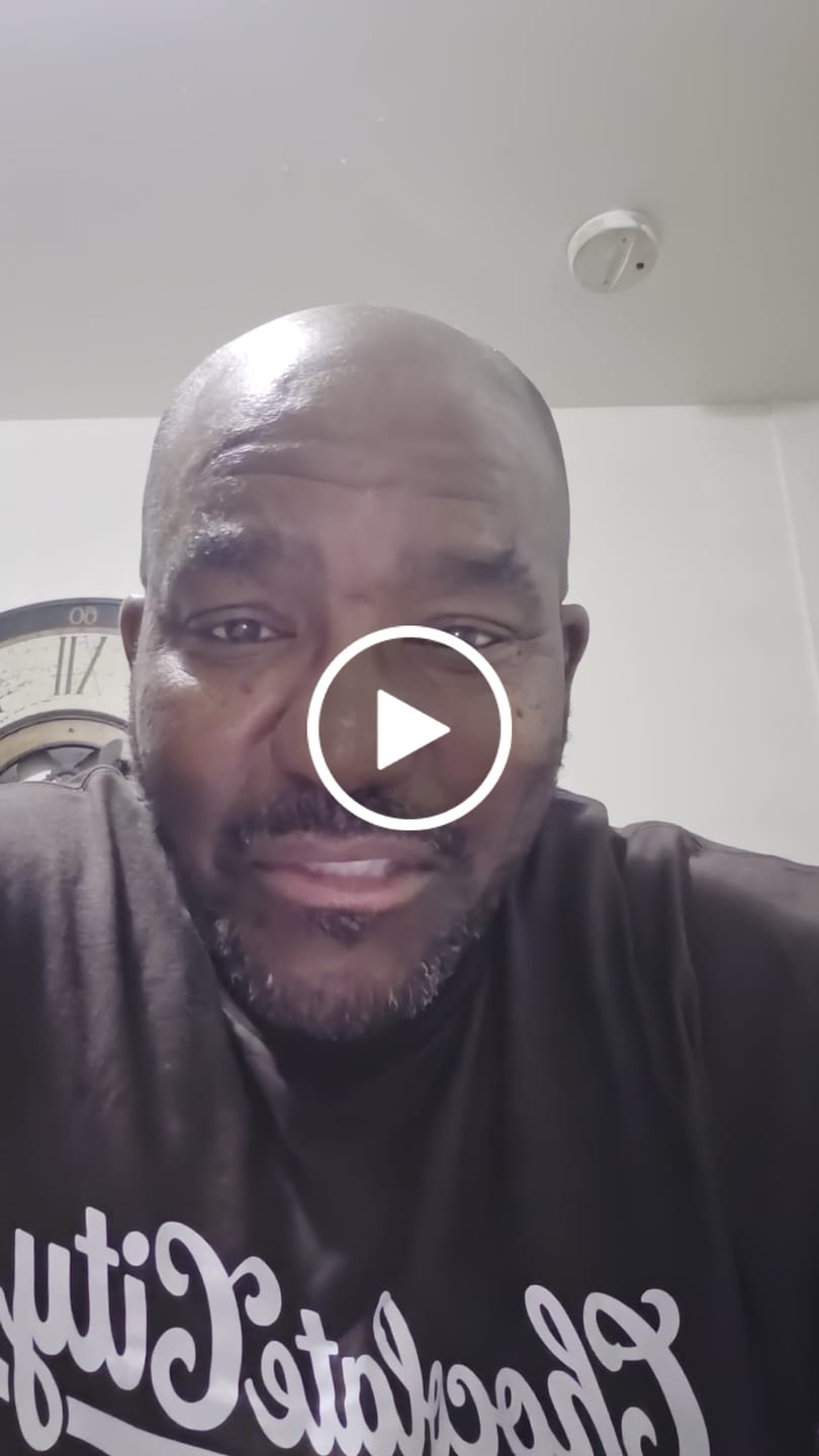 Customer video review of Still Rising Tee