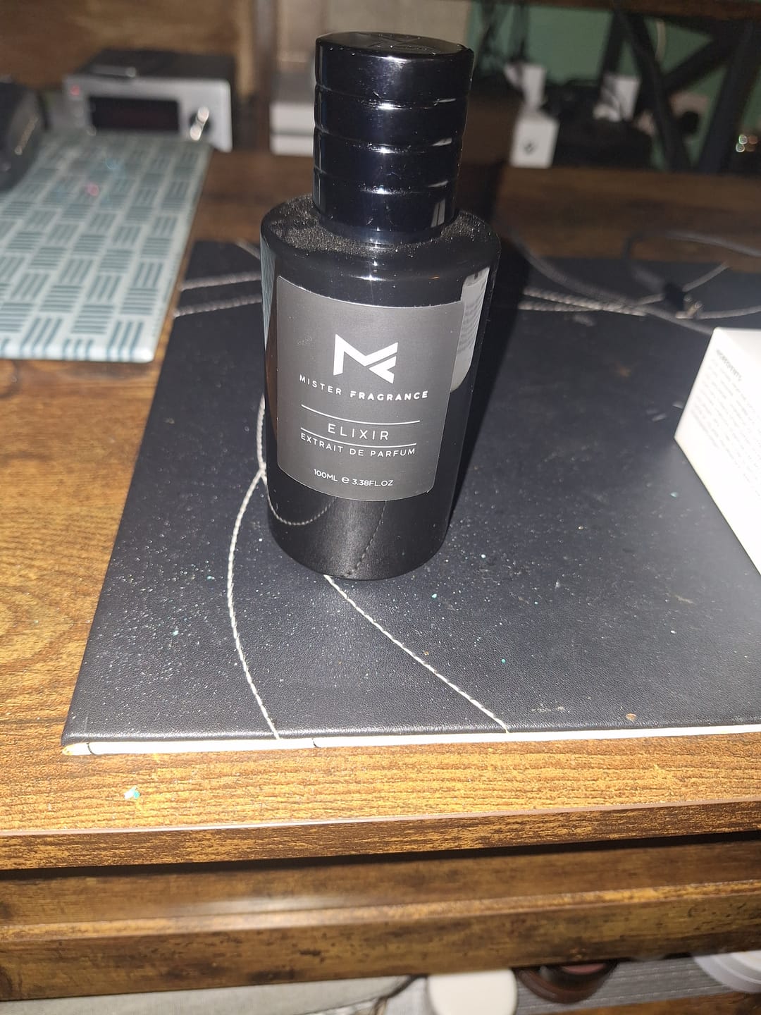 Customer photo review of Elixir