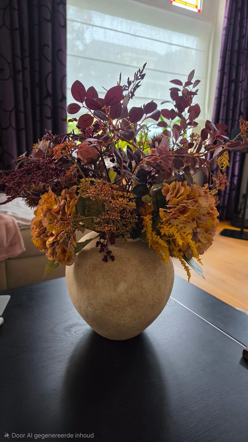 Customer photo review of Bouquet Alba