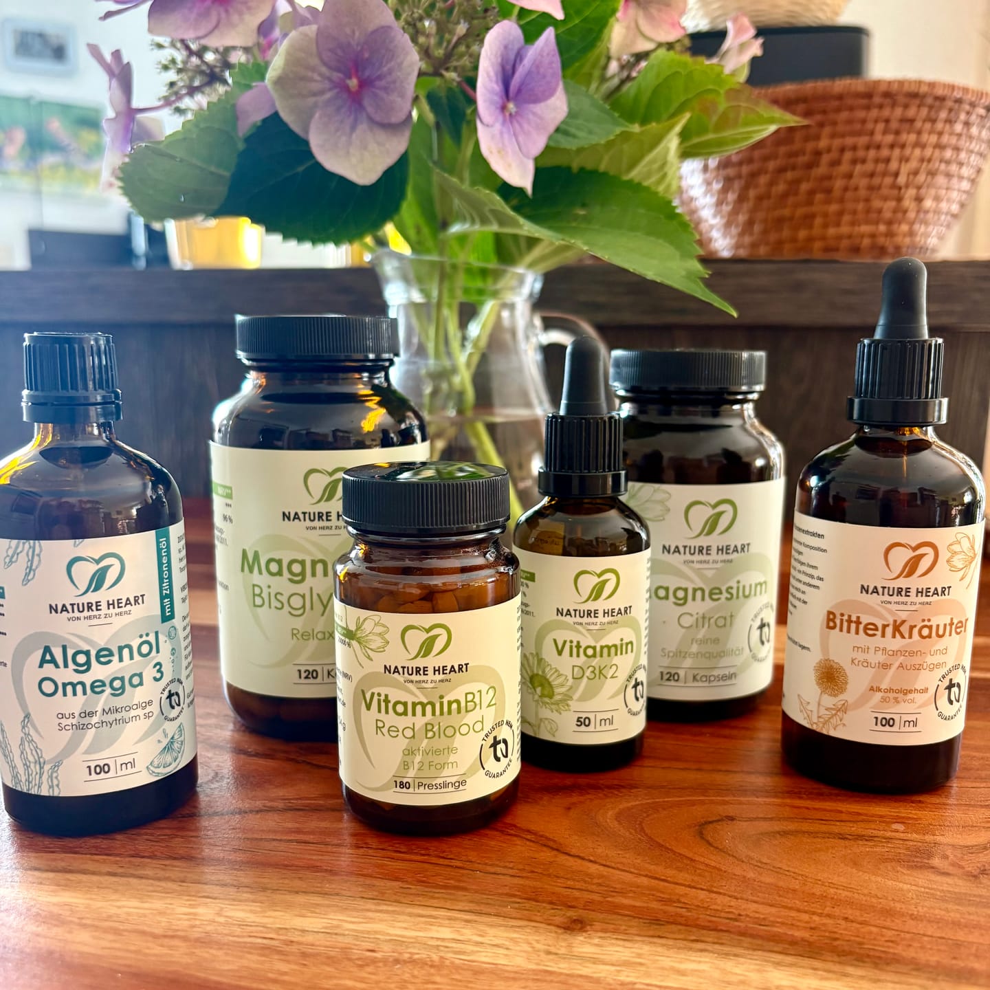 Customer photo review of Magnesium Bisglycinat