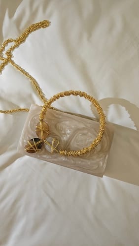Customer photo review of Rhythm of Dreams Bag