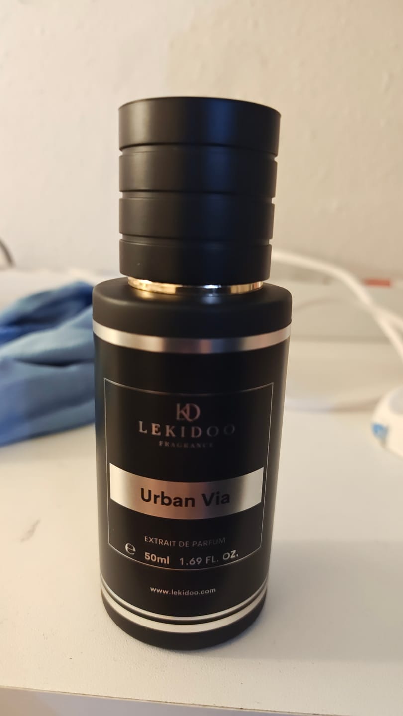 Customer photo review of Urban Via