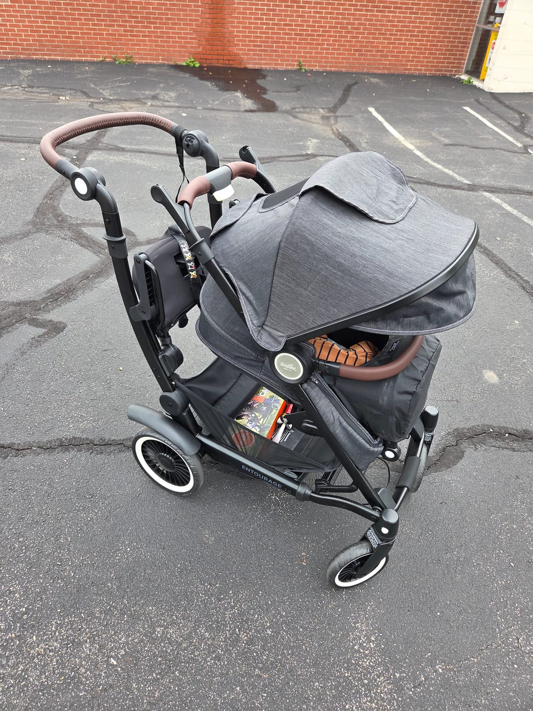 Customer photo review of The Entourage 2.0