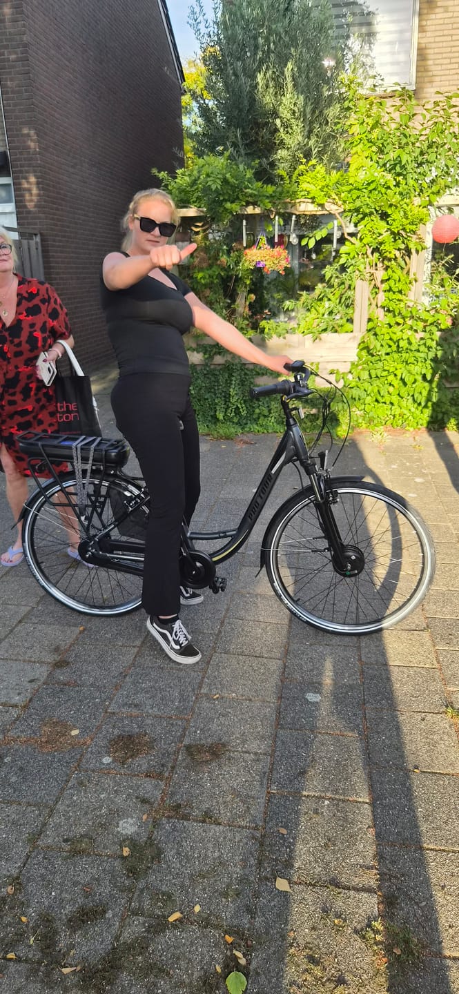 Customer photo review of Excellence N7