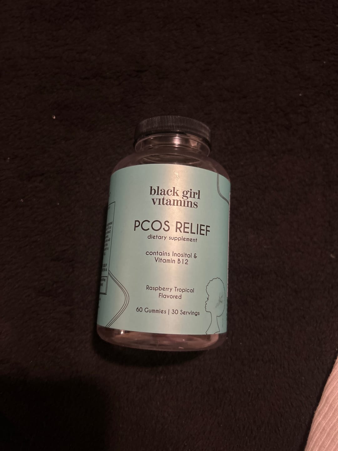 Customer photo review of PCOS RELIEF