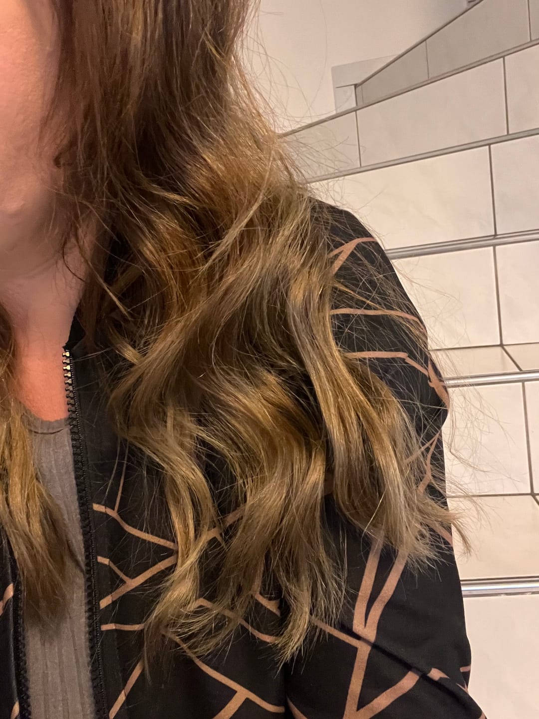 Customer photo review of Lockenband - Black  I Original