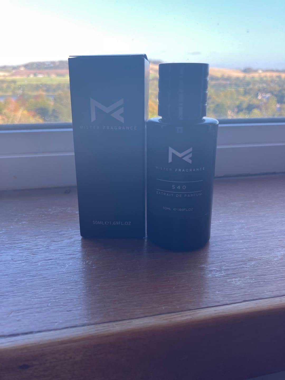 Customer photo review of 540