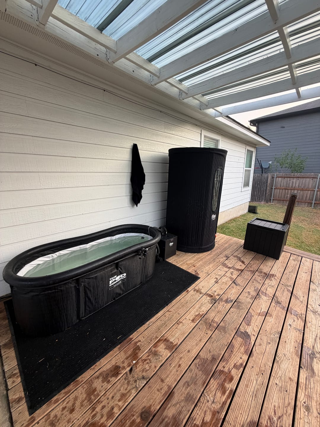Customer photo review of The IcePod