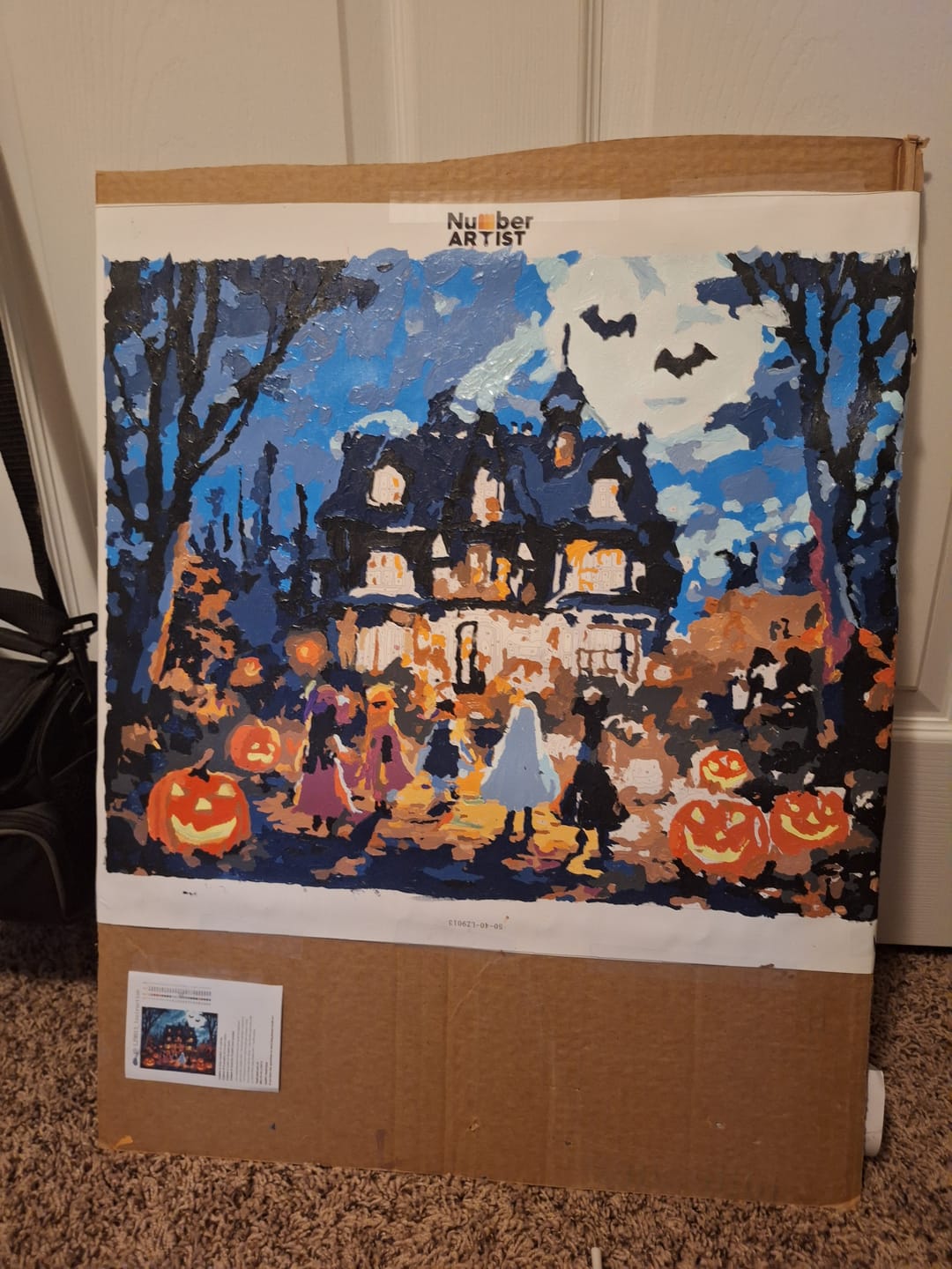 Customer photo review of Halloween Night