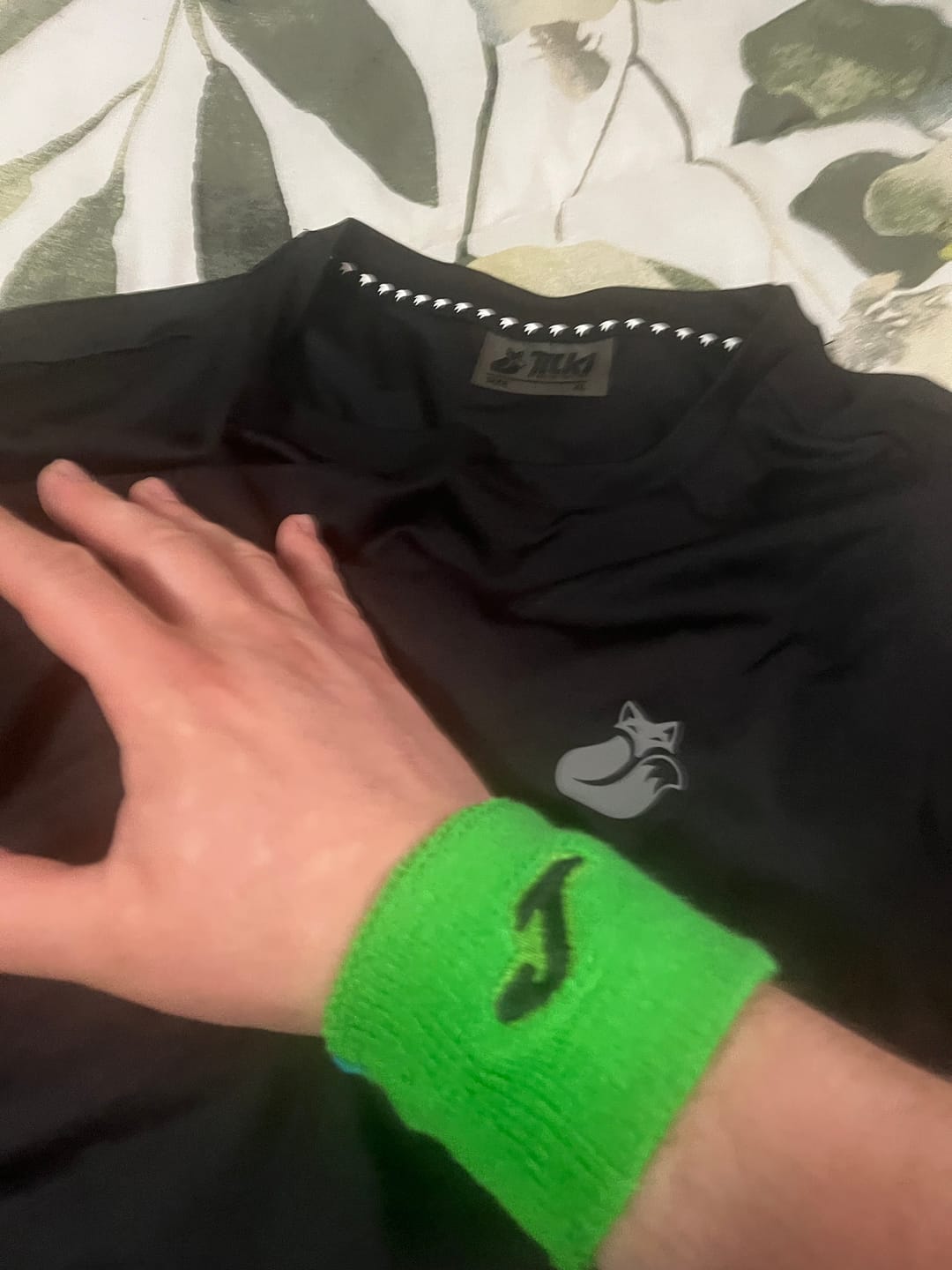 Customer photo review of Polera Khombi Poly Tilki Temel
