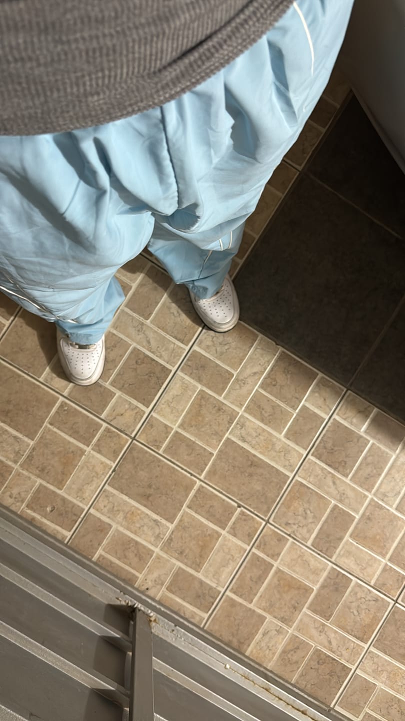 Customer photo review of 2171 - Arc Sport Pants