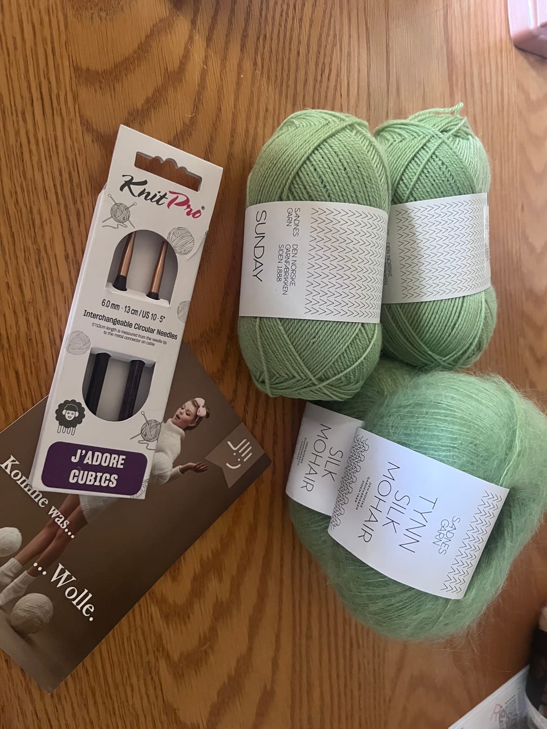 Customer photo review of Mystery Box