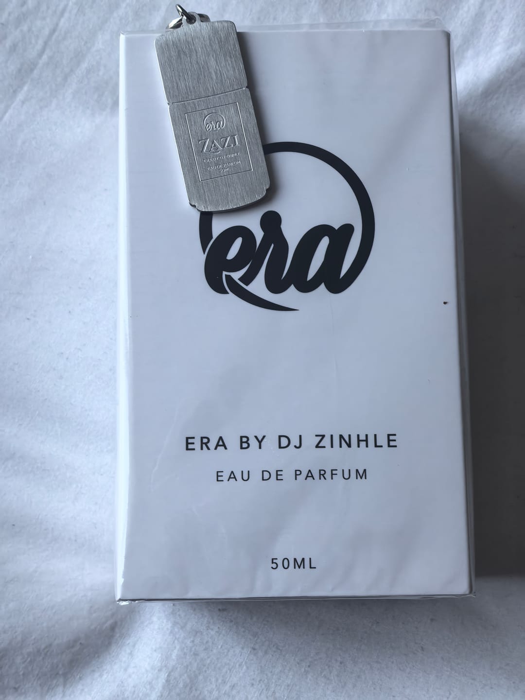 Customer photo review of ZAZI Eau de Parfum - 50ML