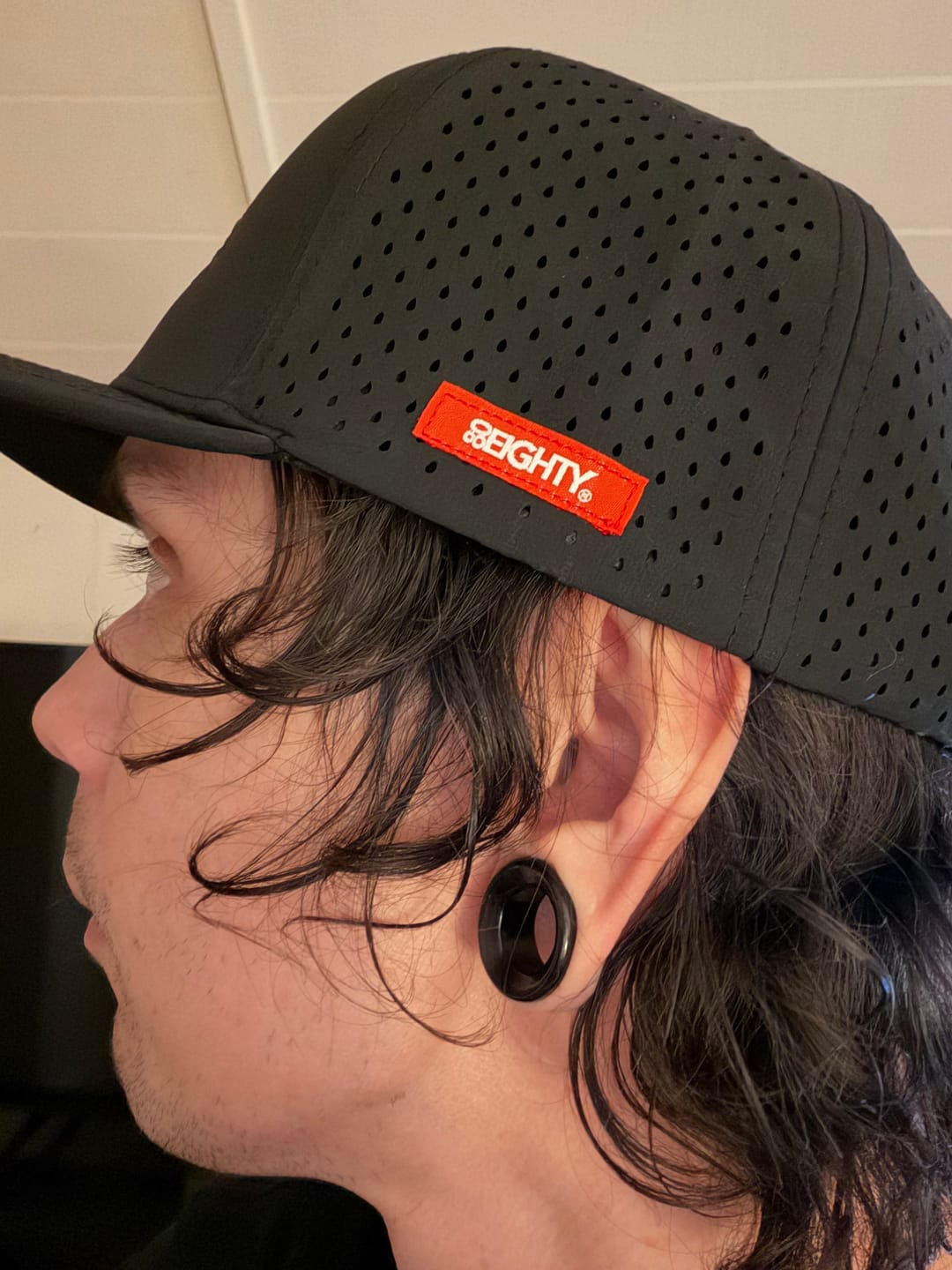 Customer photo review of 80Eighty® Limited Edition DCG92 Hat