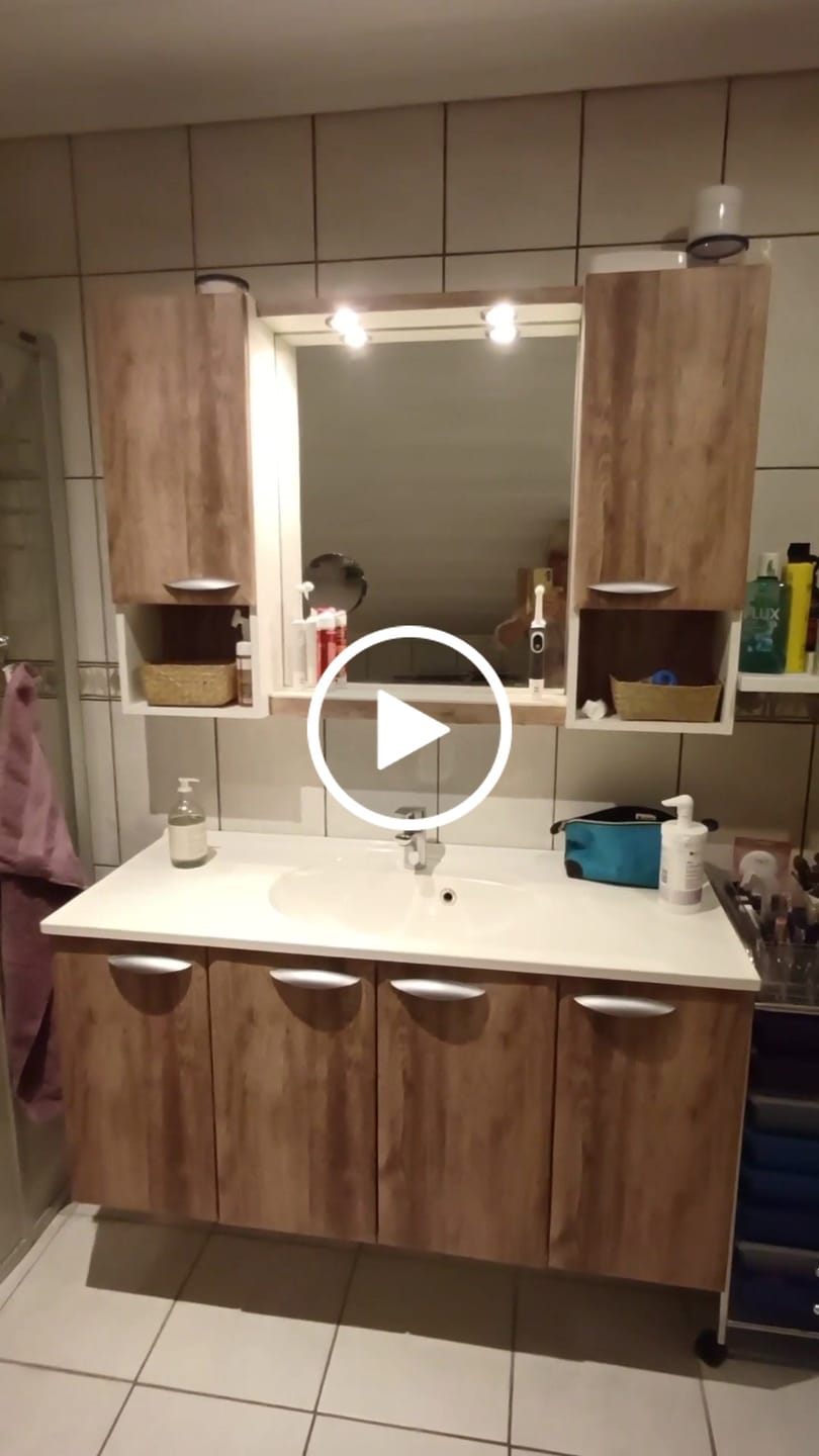 Customer video review of Premium Old Wood kontaktplast