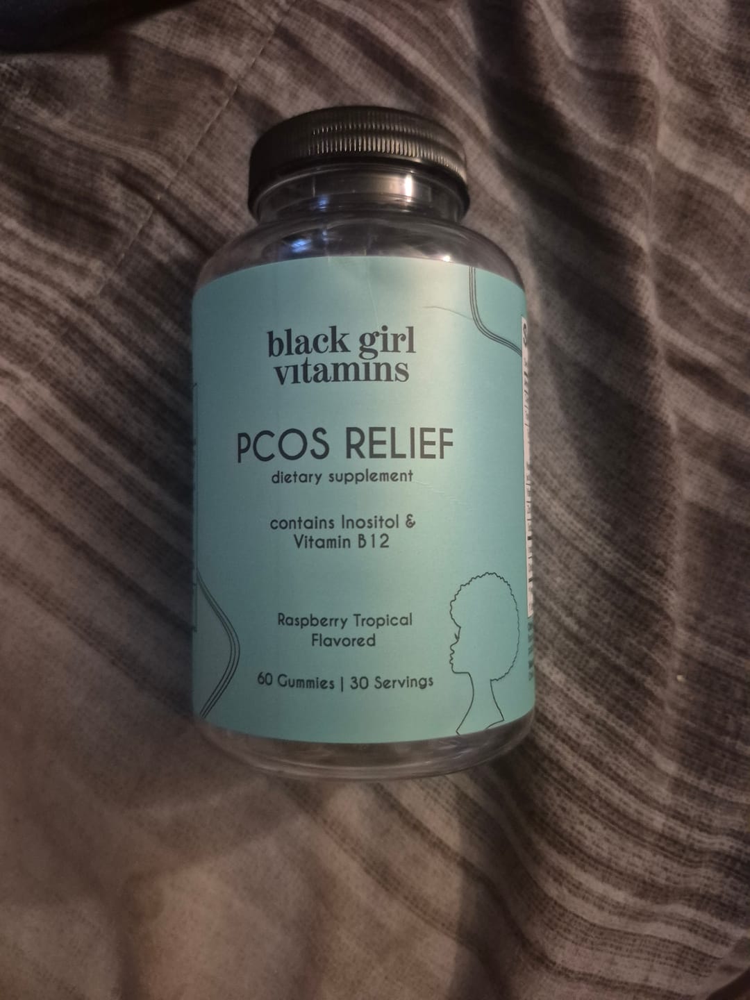 Customer photo review of PCOS RELIEF