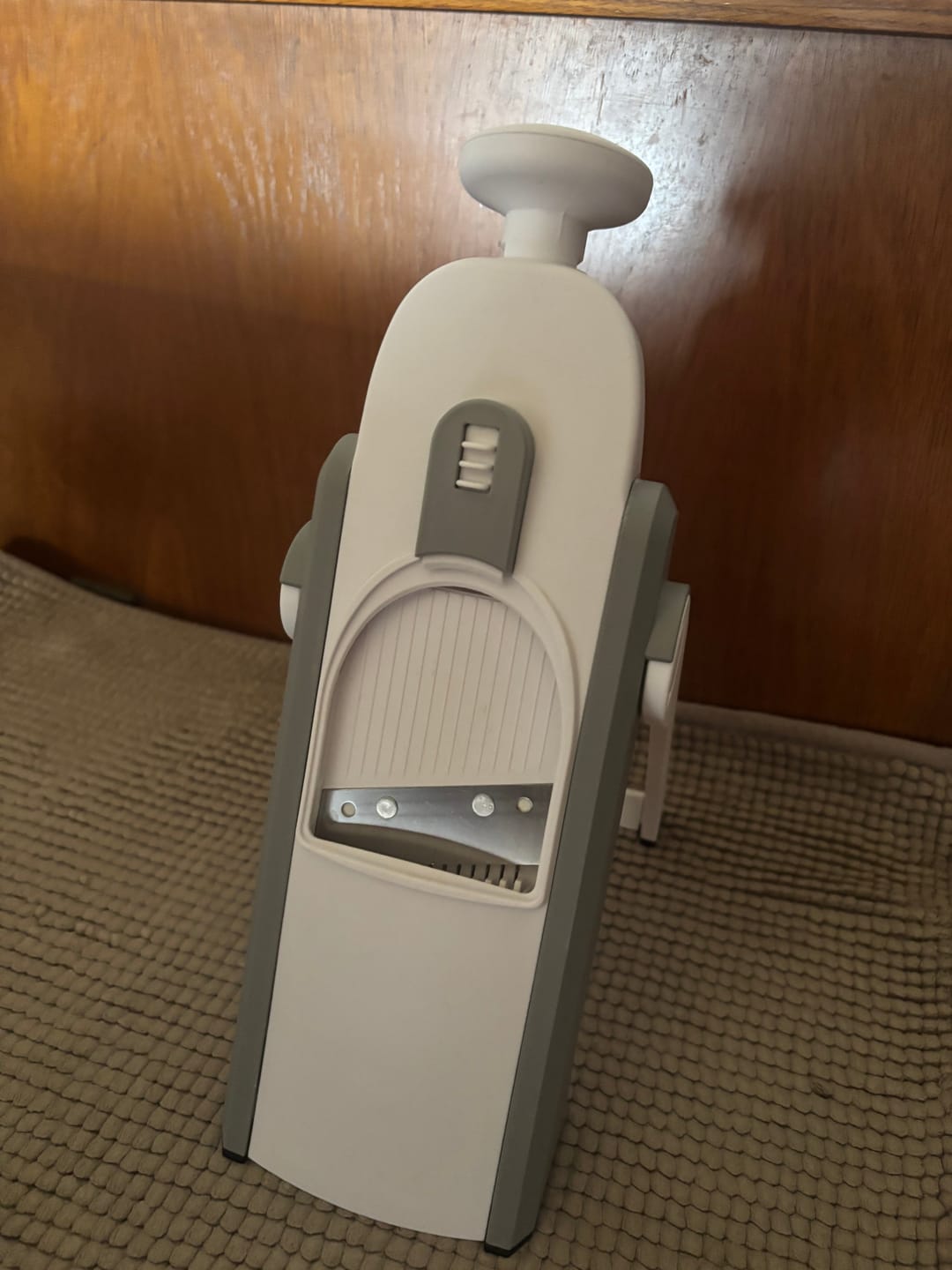 Customer photo review of Mandolina vertical - Slicer PRO
