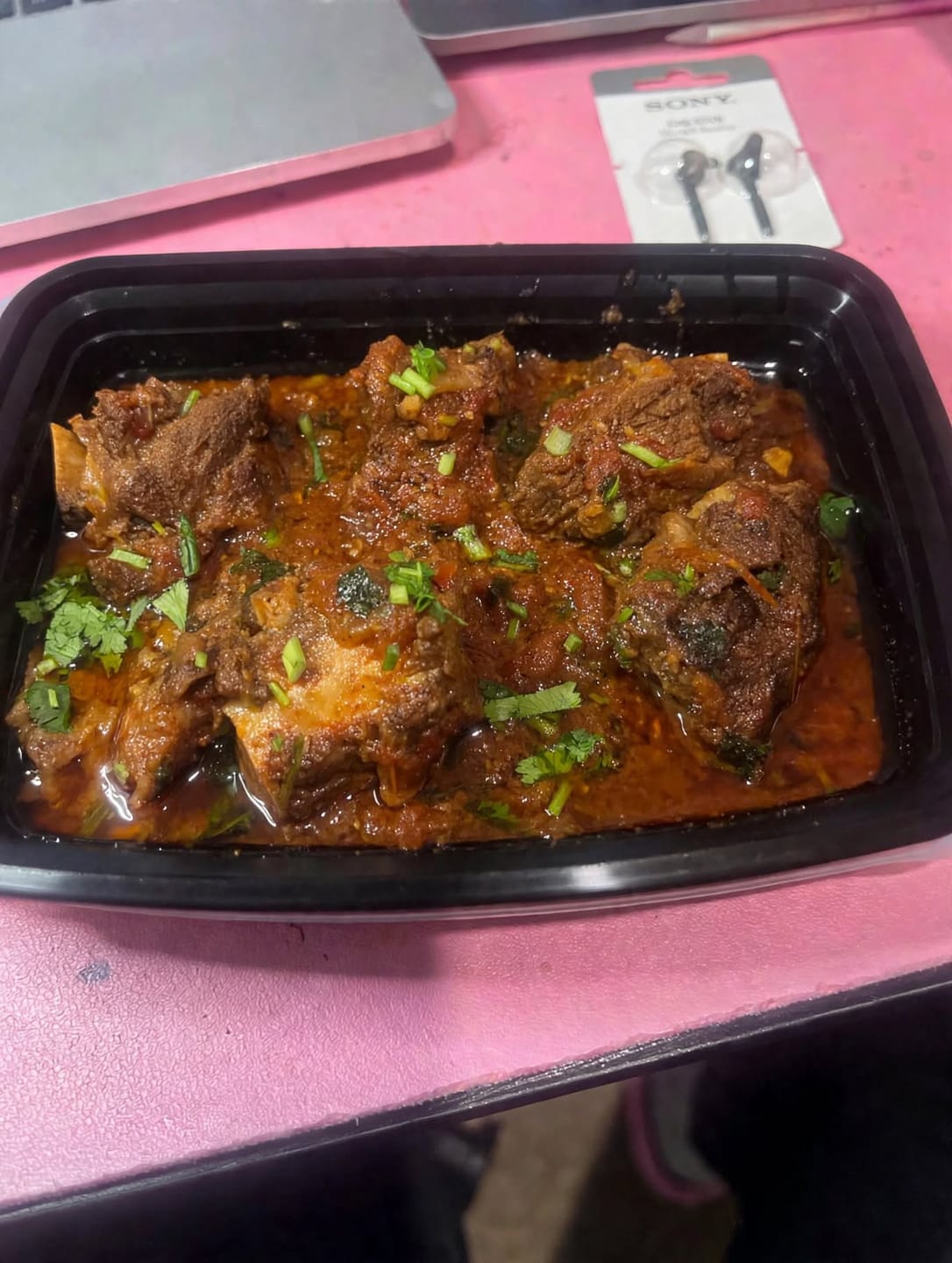 Customer photo review of 6 Meal Plan