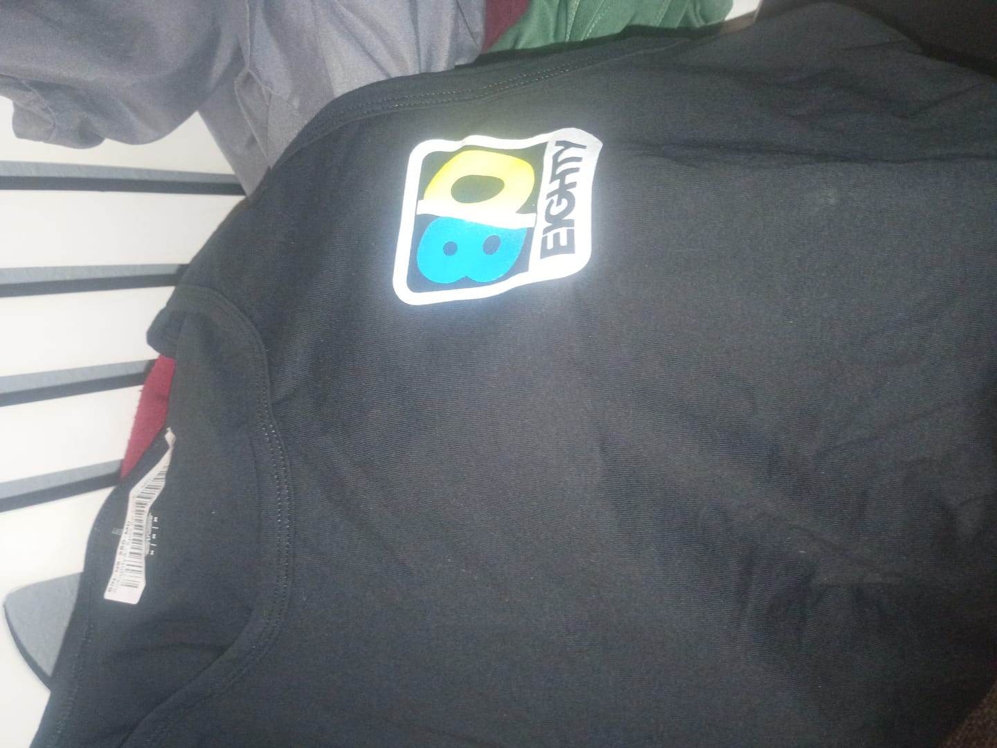 Customer photo review of 80Eighty® Split 80 Tank