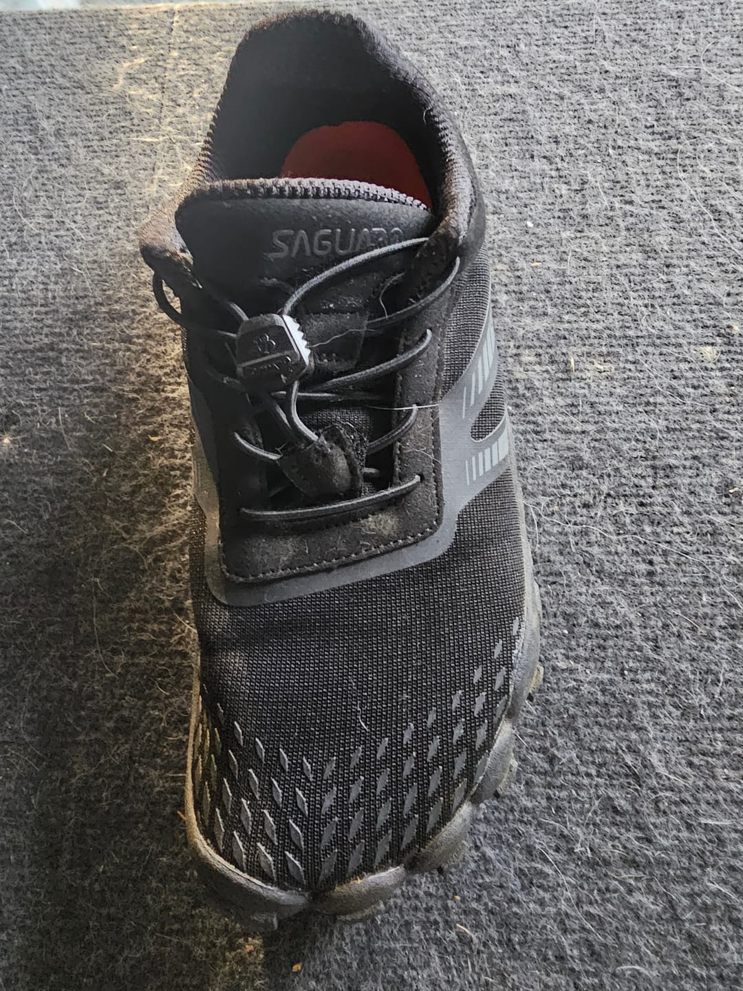 Customer photo review of Motion Ⅰ Pro - Barfußschuhe