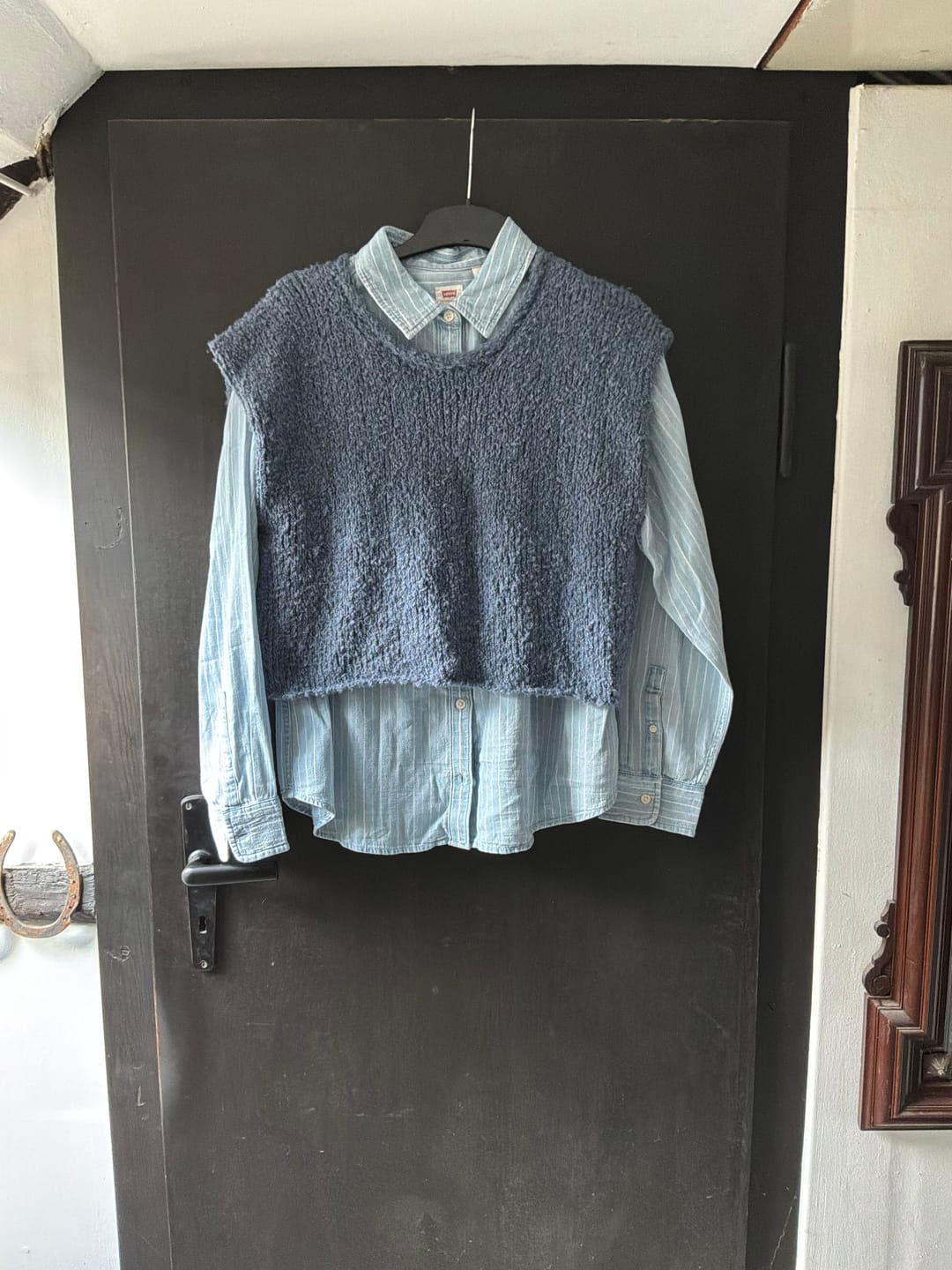 Customer photo review of Strickanleitung - Quickyslipover