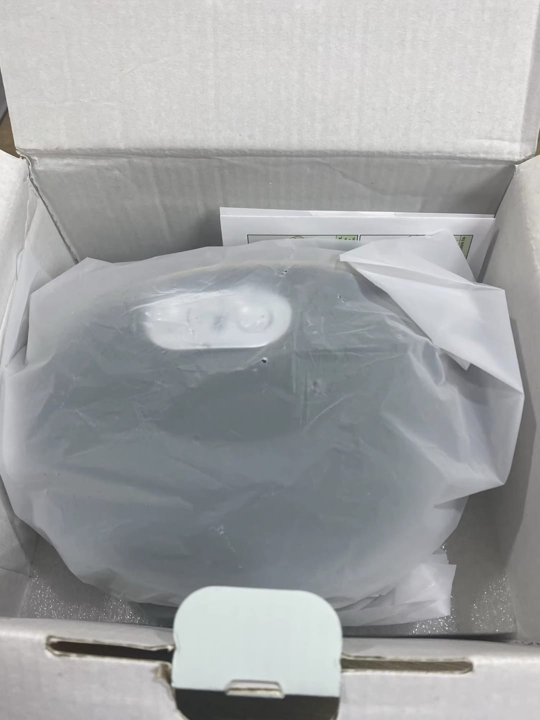 Customer photo review of VÄRMANDE NACK- & AXELMASSAGE