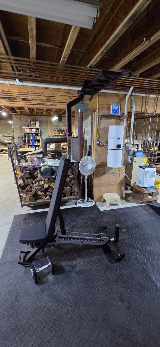 Customer photo review of APEX POWER TOWER