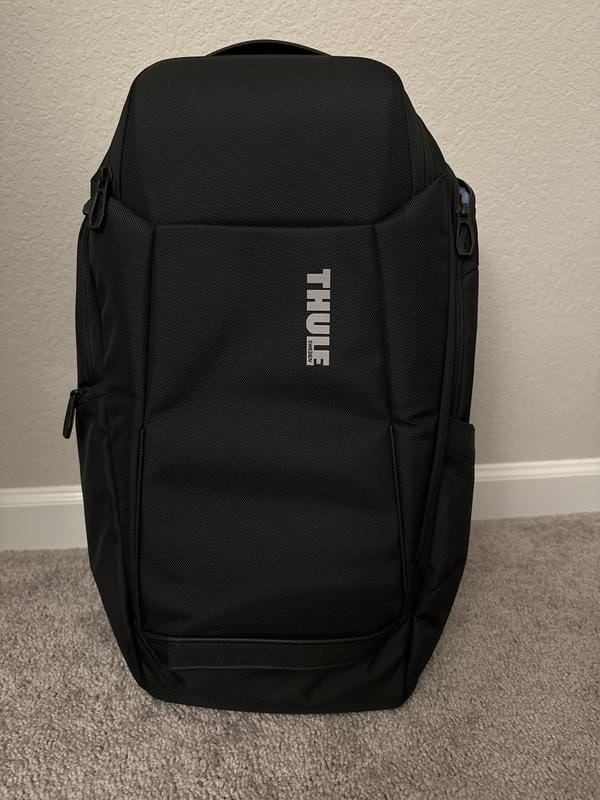 Customer photo review of Accent Recycled Ranac 28L