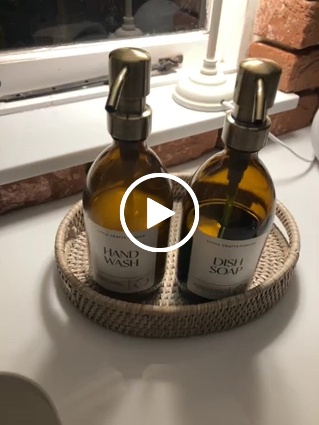 Customer video review of Replacement Stainless Steel Pumps