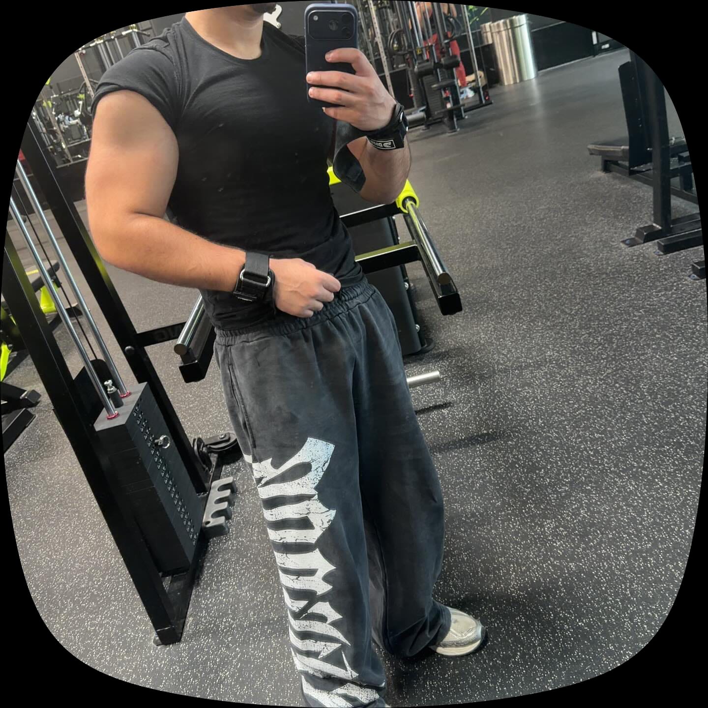 Customer photo review of 2016 - Revenge Joggers