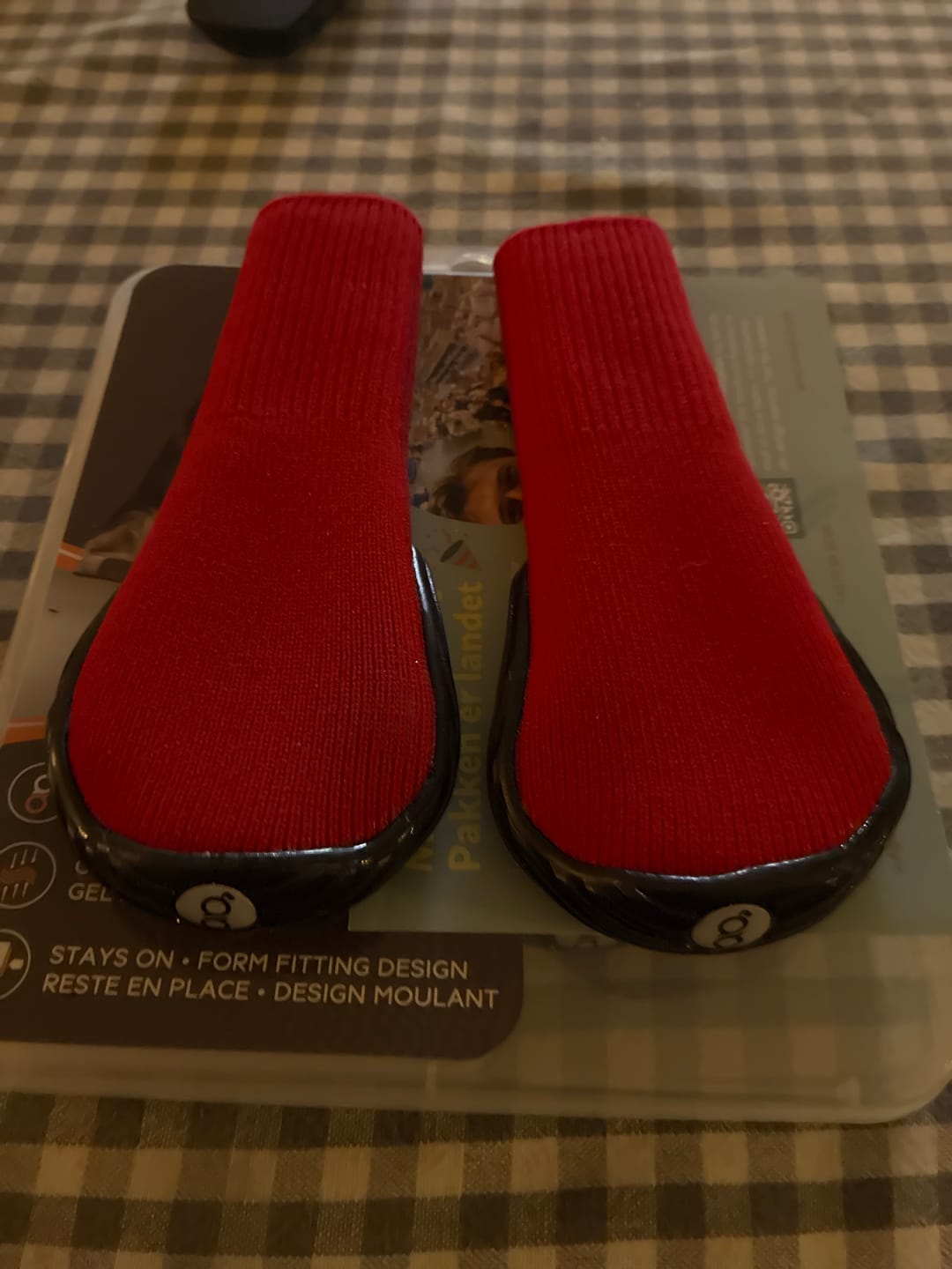 Customer photo review of Ekspeditionsgebyr under 100,-