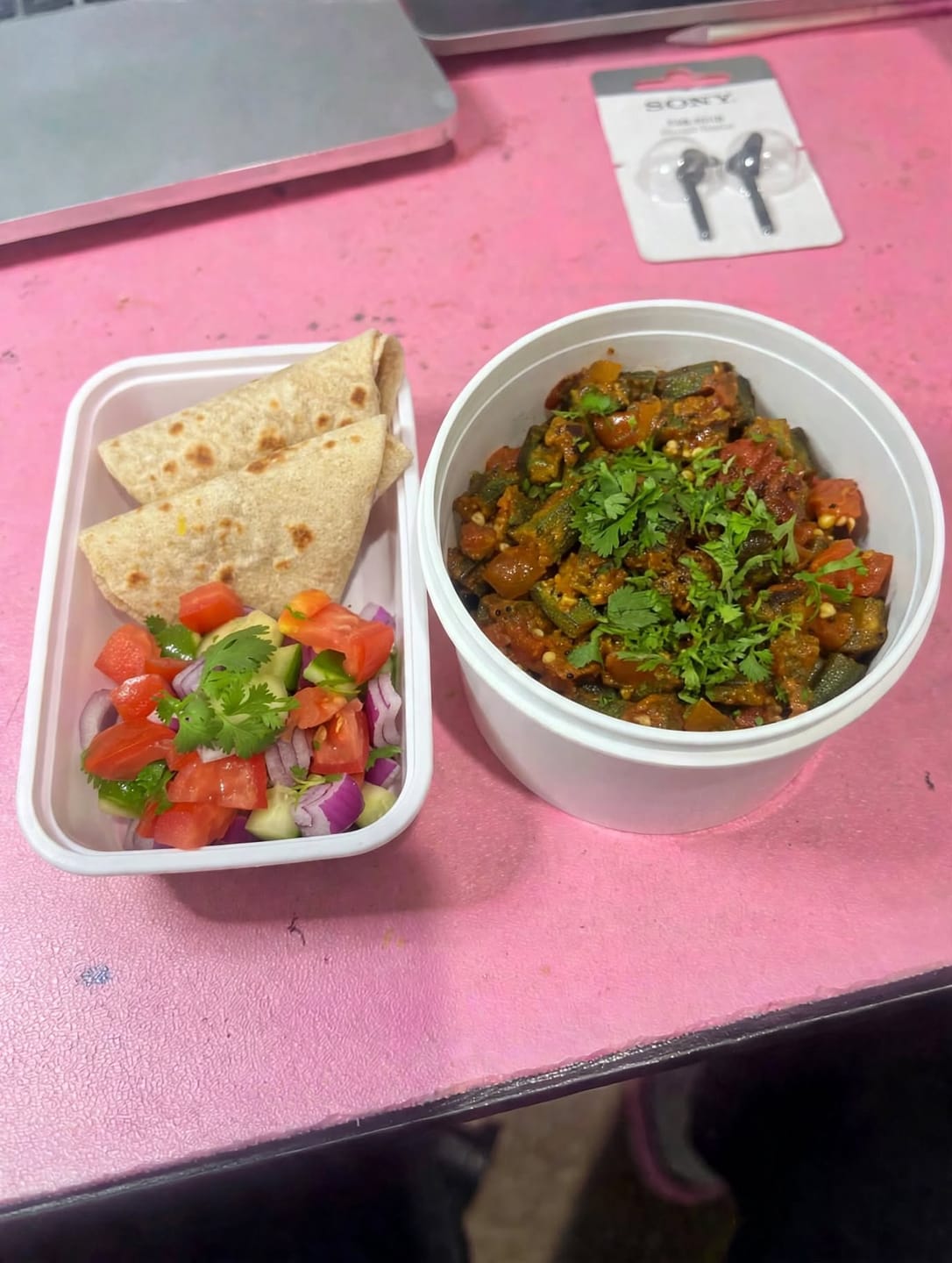Customer photo review of EXCLUSIVE: 5 (+1 FREE) MEAL PLAN