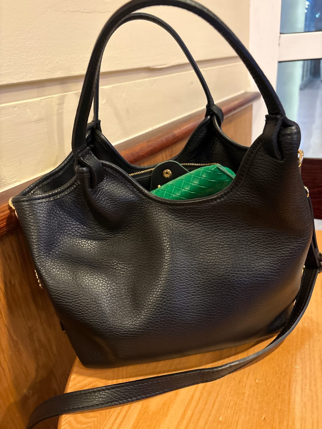 Customer photo review of Little Leather Lily