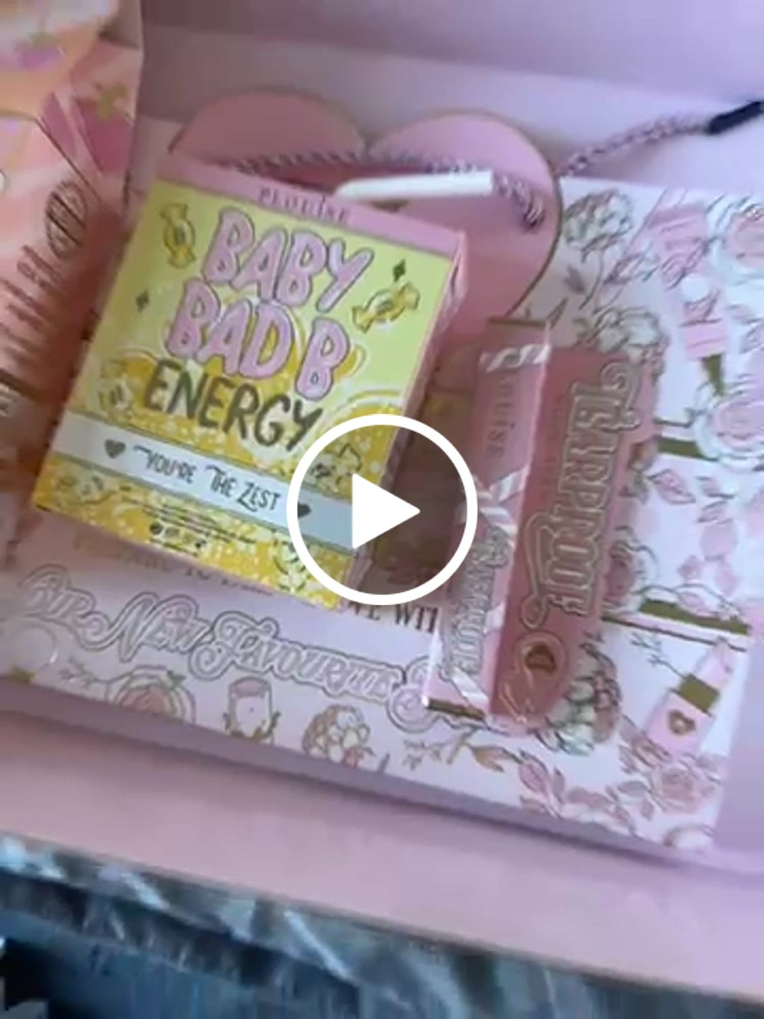 Customer video review of Mystery Bundle