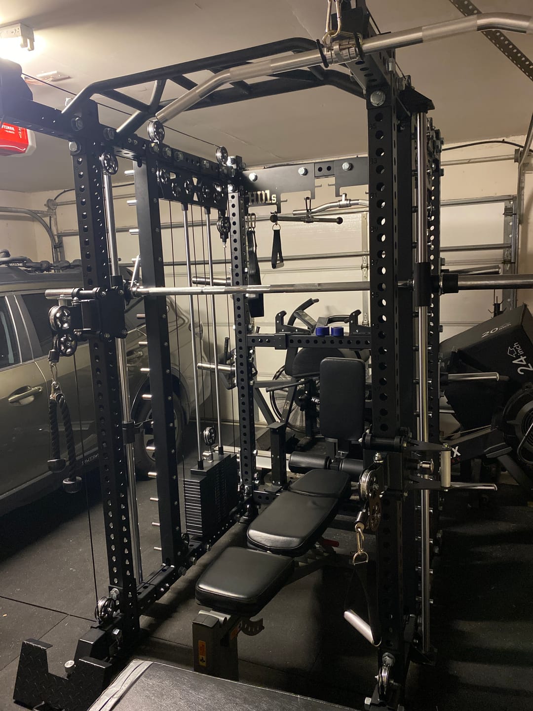 Customer photo review of HD1-S Wide-Body Smith All-In-One (September Pre-Order)