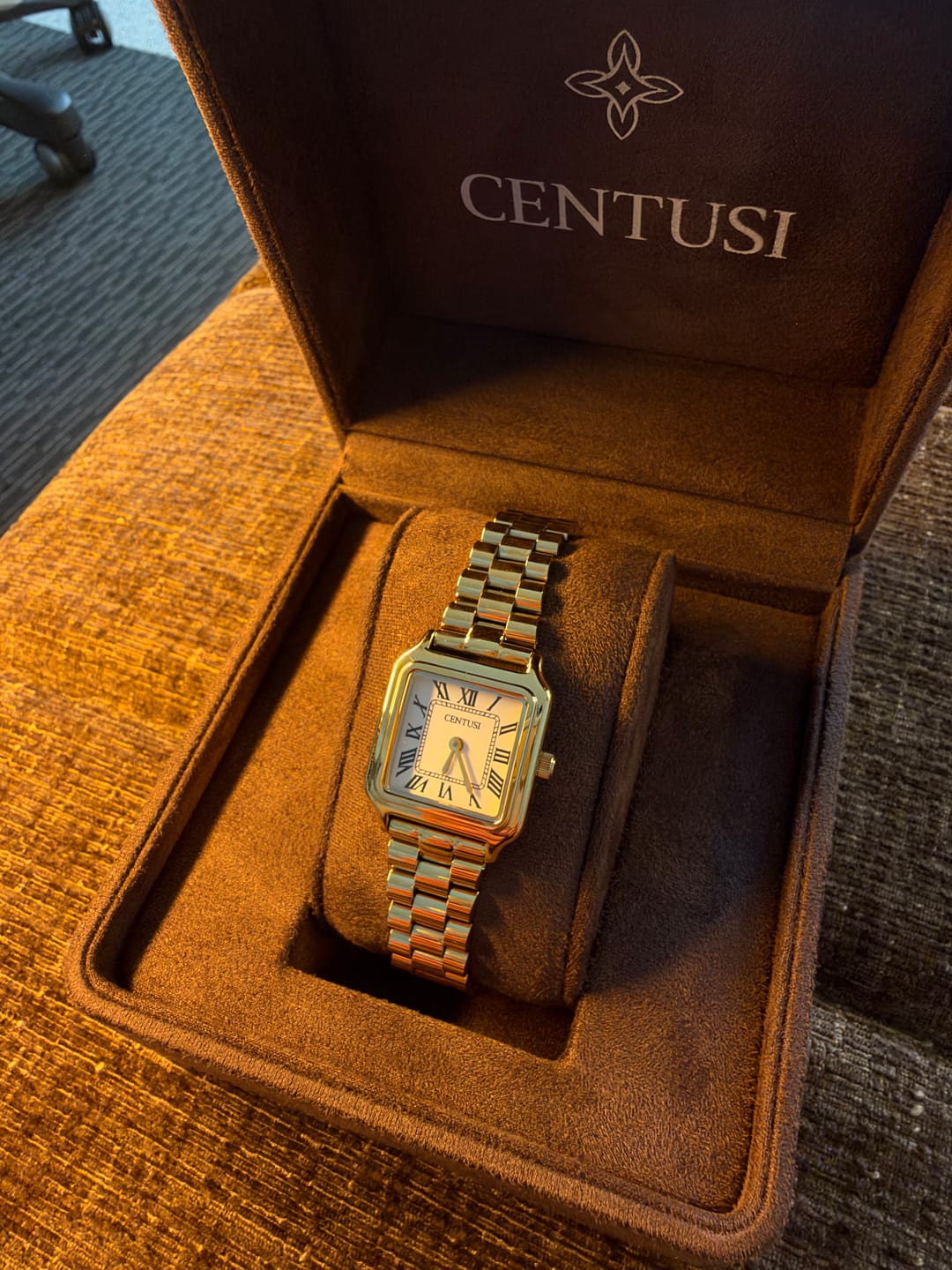 Customer photo review of Alba Watch