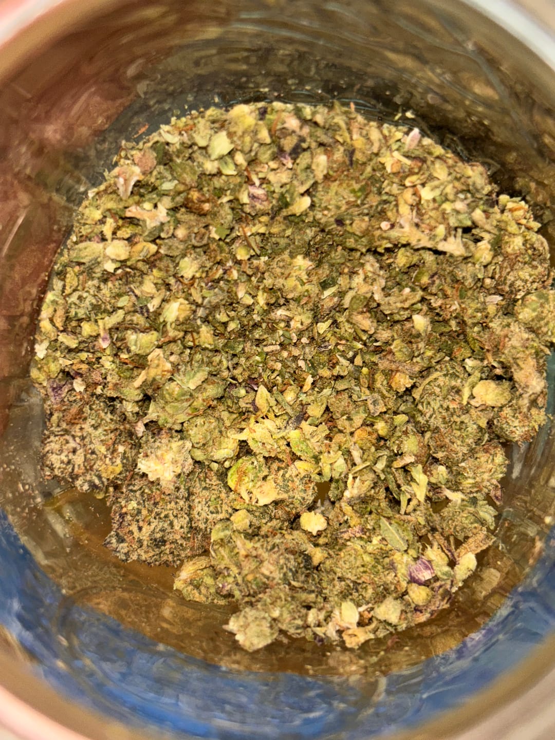 Customer photo review of Blueberry Zkittlez - 28 Grams - Indica